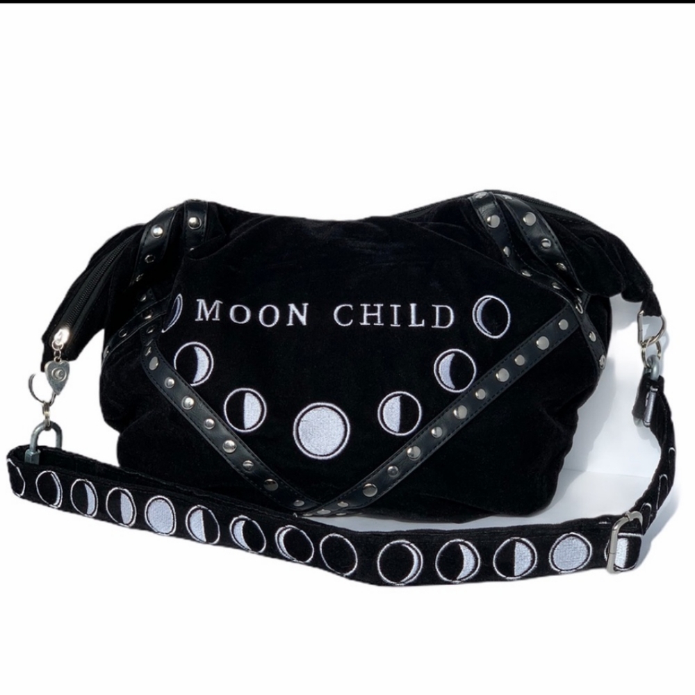 Moon Child Purse